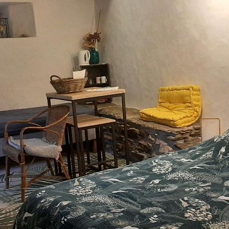 SablieresLe Petit Nid住宿加早餐旅馆 外观 照片