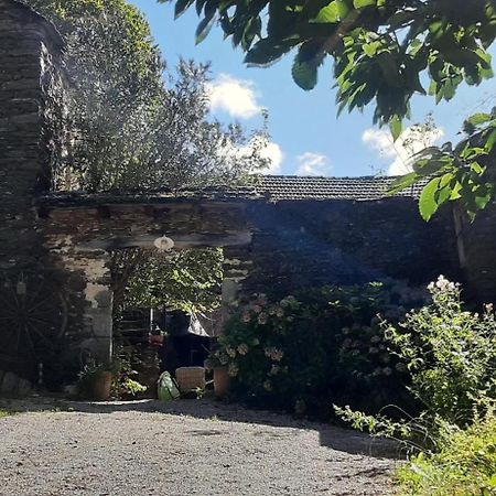 SablieresLe Petit Nid住宿加早餐旅馆 外观 照片