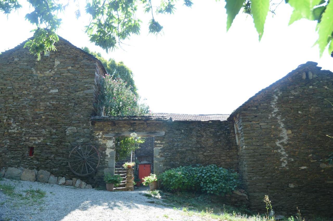 SablieresLe Petit Nid住宿加早餐旅馆 外观 照片