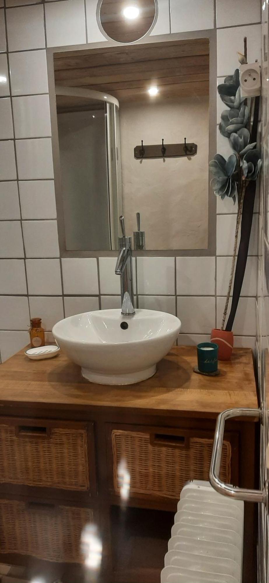 SablieresLe Petit Nid住宿加早餐旅馆 外观 照片